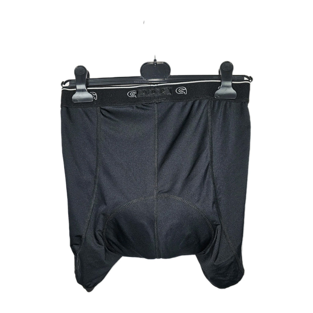 EK8053 Damen Radlerhose von Gonso, schwarz, Gr.M1