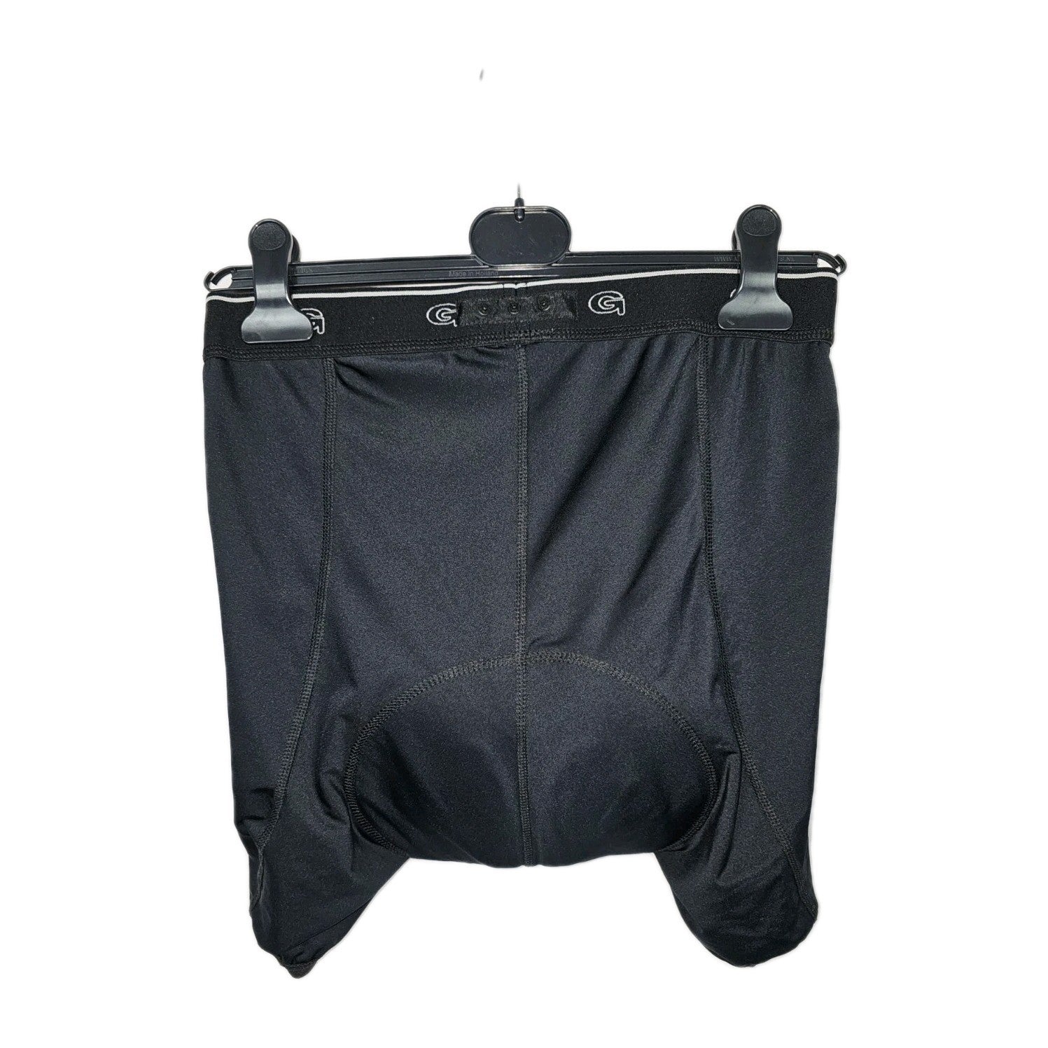 EK8053 Damen Radlerhose von Gonso, schwarz, Gr.M1