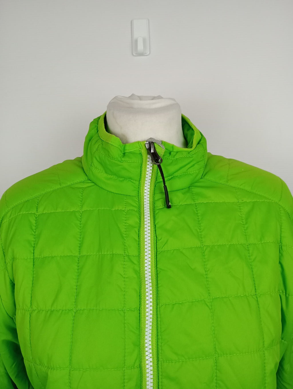 EK1697 Damen dünne Jacke von Unikate, hellgrün, Gr. L1