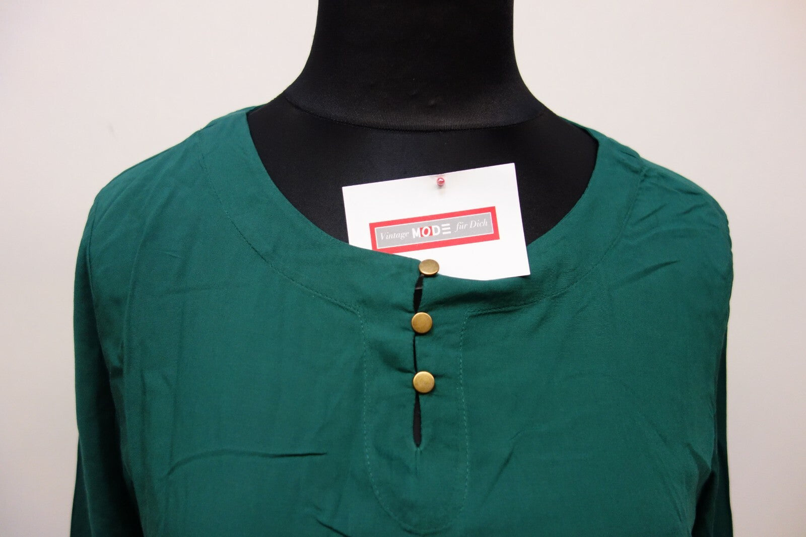 EK0893 Damen Bluse von edc, grün, XL1