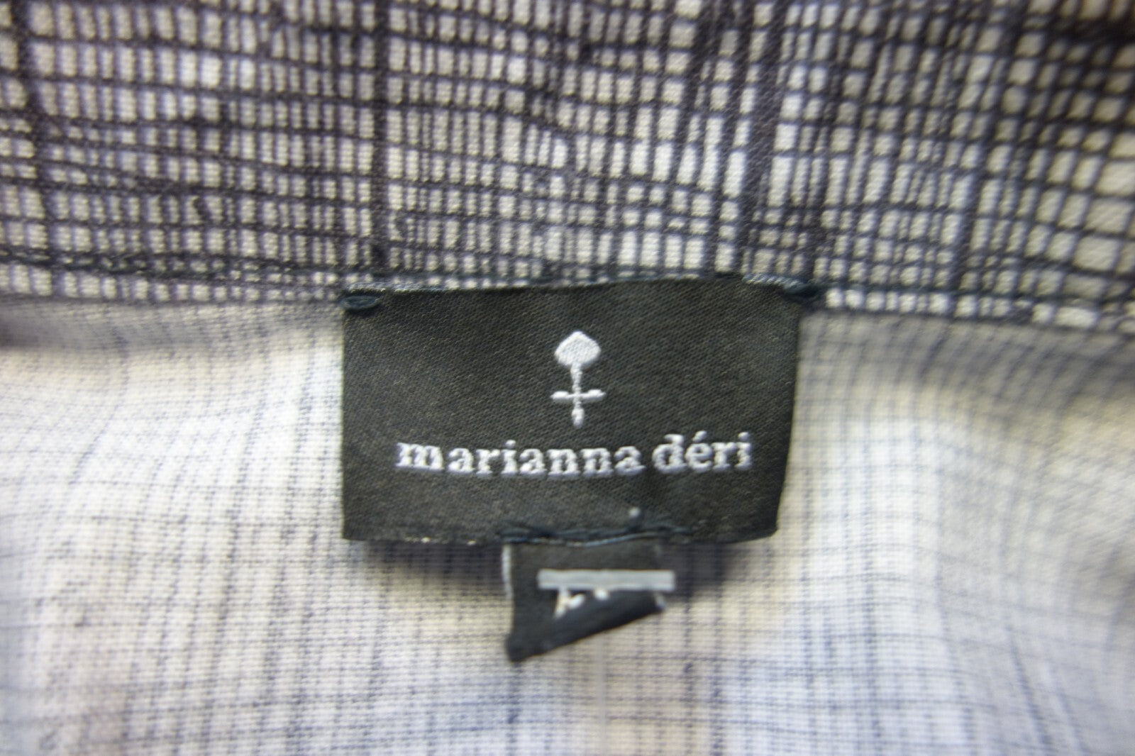 EK2698 Damen Bluse von Marianna Déri, Gr. M4