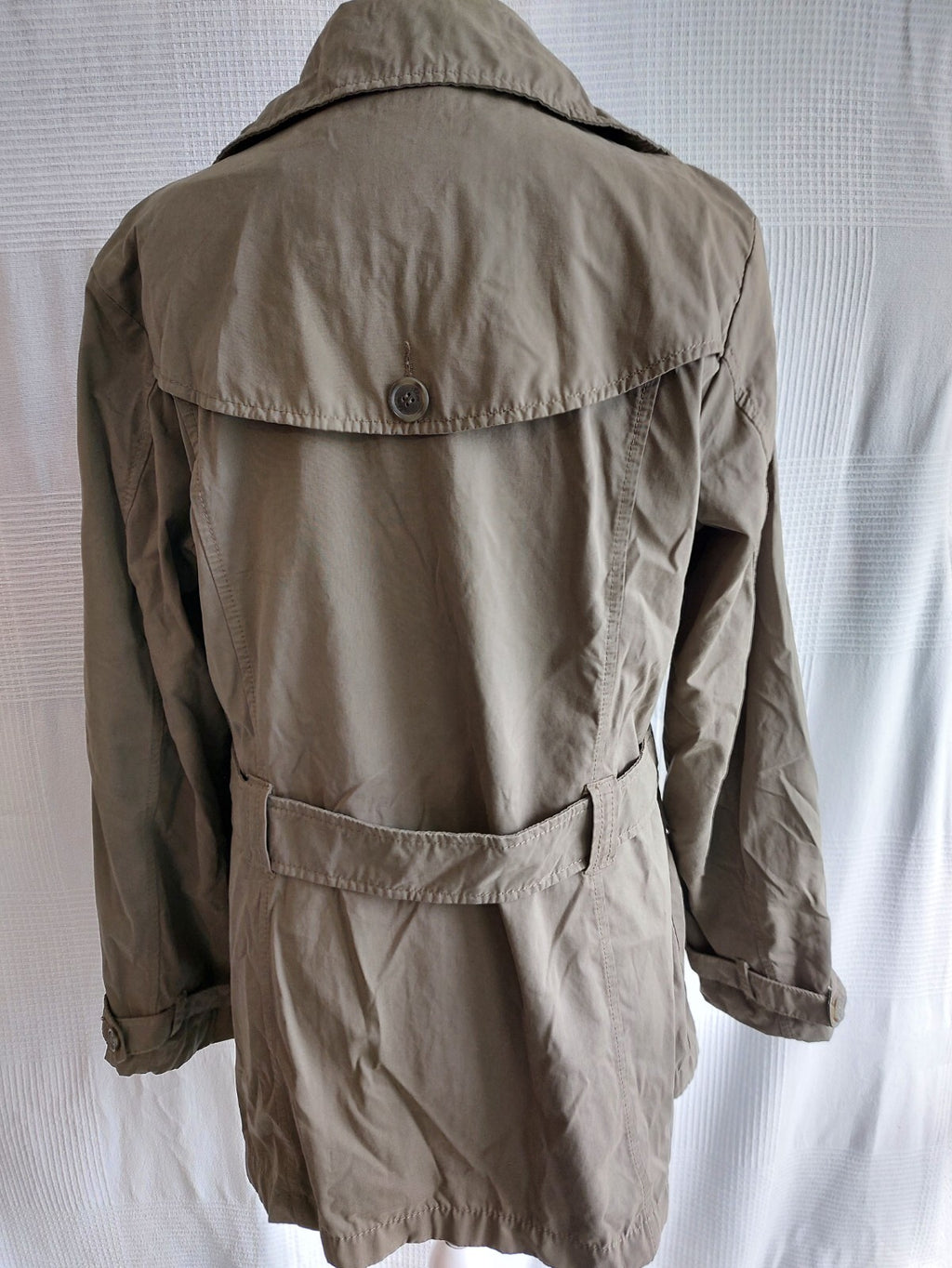 EK0225 Damen Jacke von s.Oliver, olivgrün, Gr.426