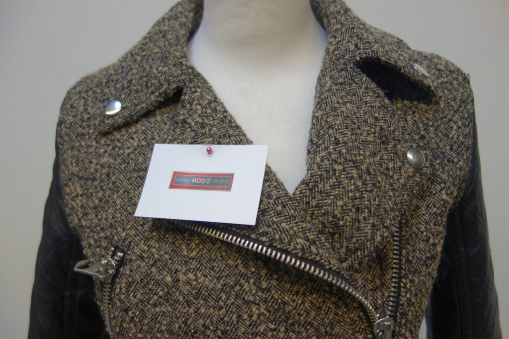 EK2564 Damen Jacke von Pull&Bear, Gr.S1