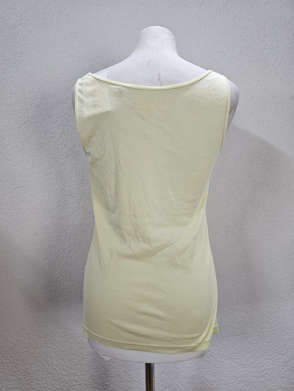 EK2001 Damen Tanktop von QS by s.Oliver, gelb, gr. M3