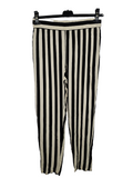 EK6731 Damen Hose von Jacquline de Yong, beige-schwarz, Gr.380
