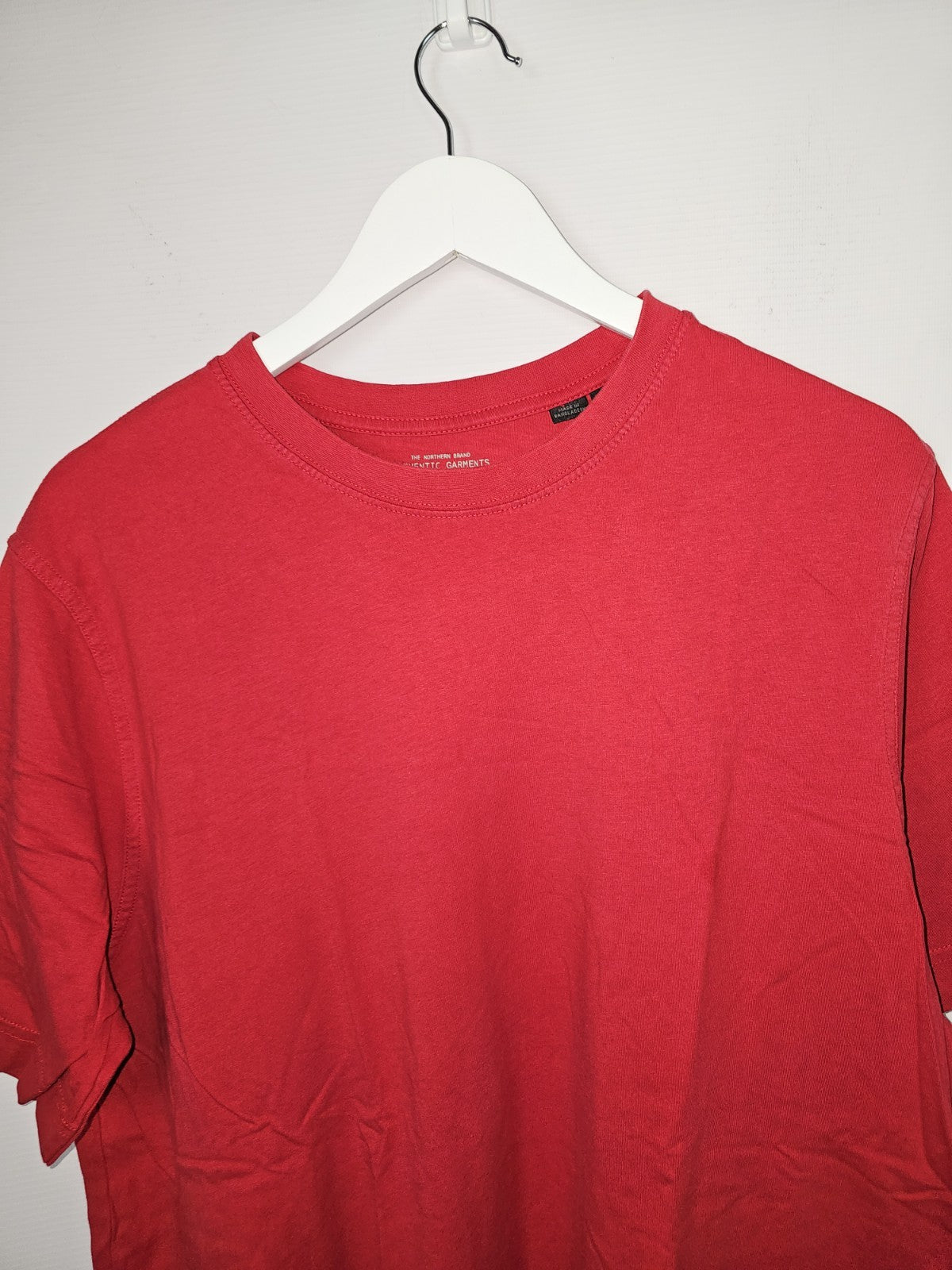 EK8644 Herren T-Shirt von JP, Rot, Gr. CL1