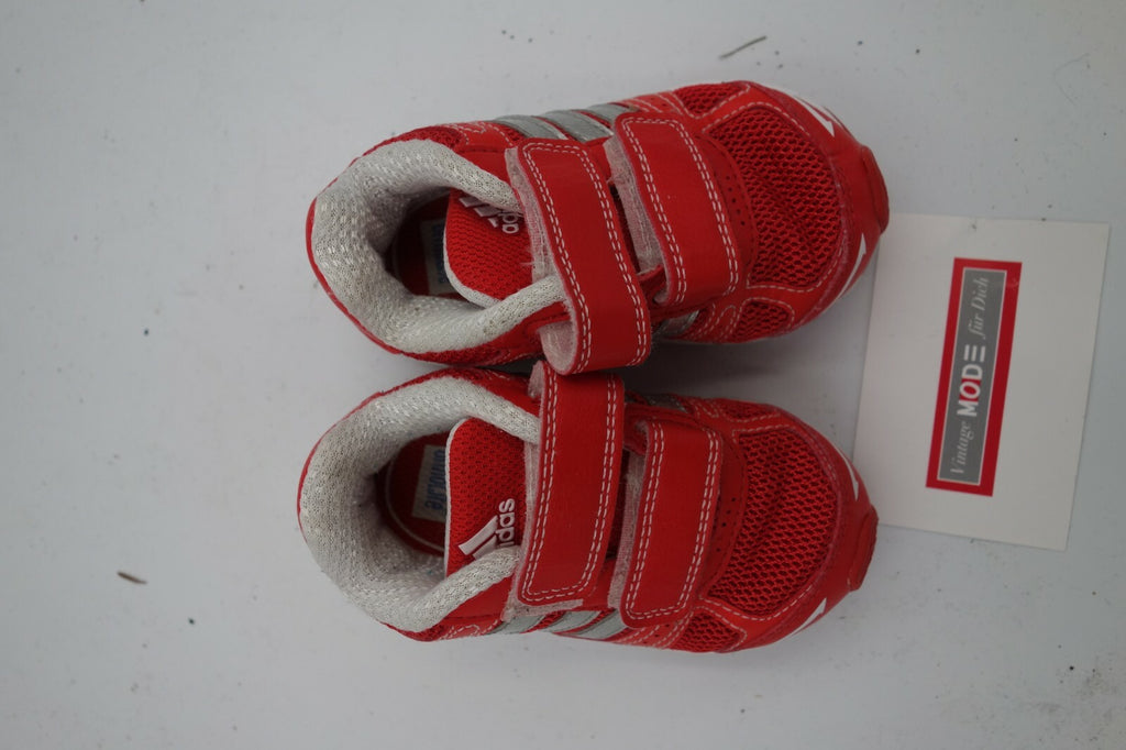 ES0143 Kinderschuhe von adidas, rot, 203