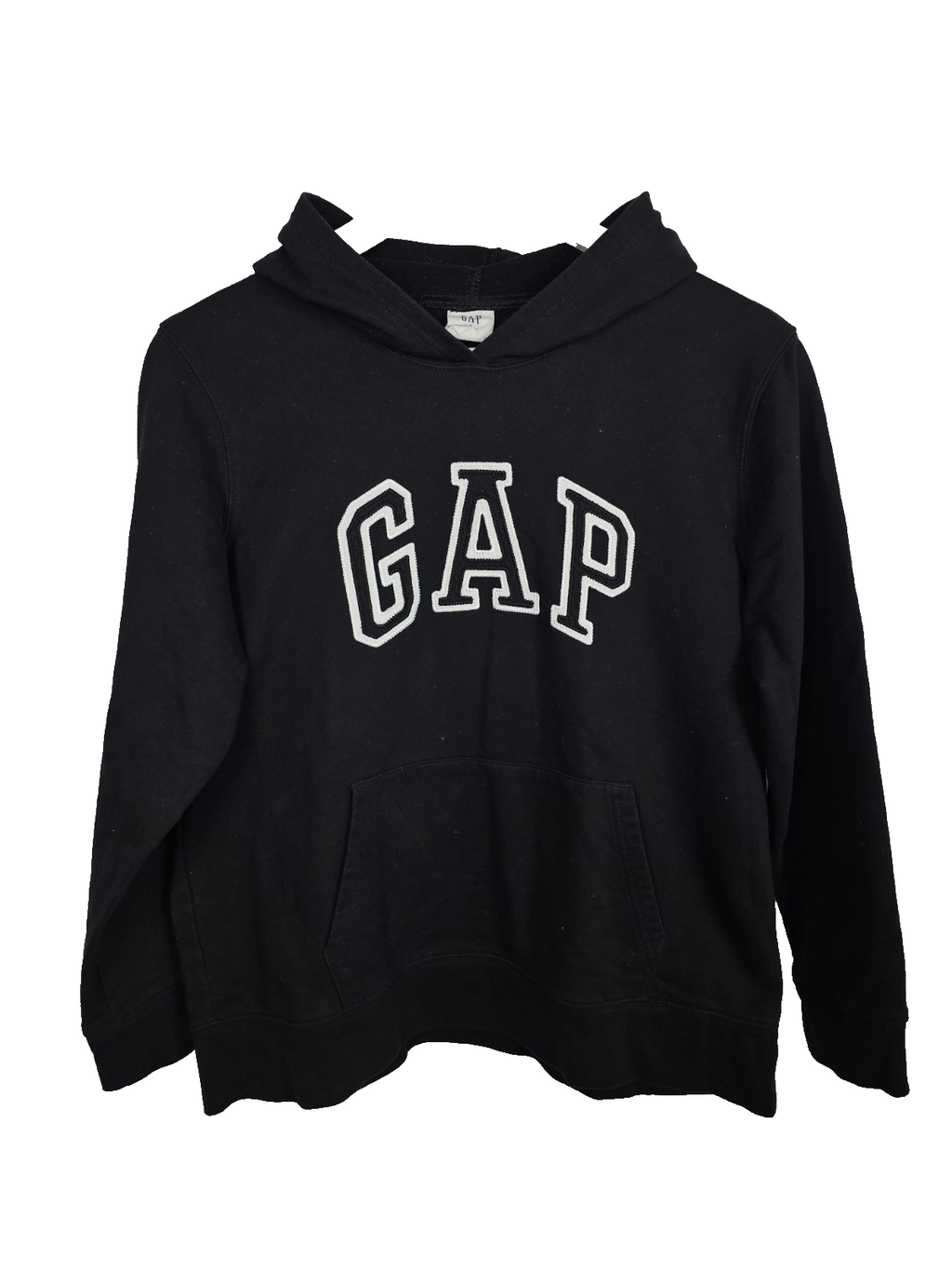EK7031 Kinder Pullover von GAP, schwarz, Gr.L (164)0