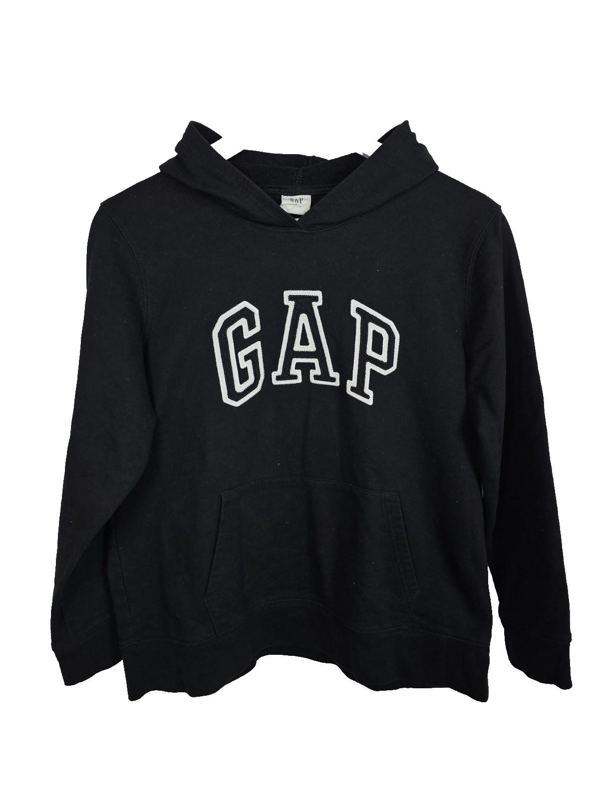 EK7031 Kinder Pullover von GAP, schwarz, Gr.L (164)0