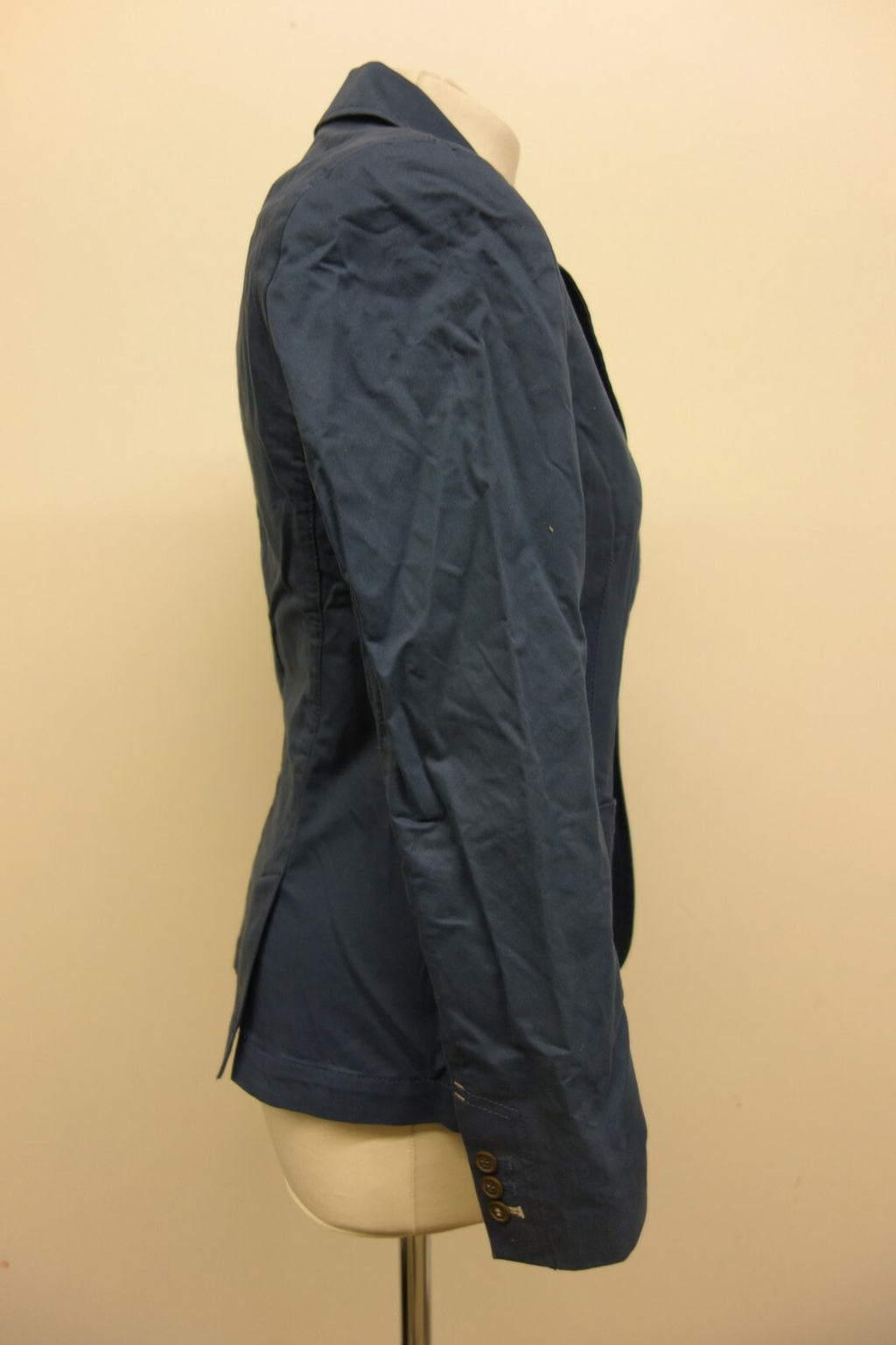 EK1438 Mädchen Blazer von s.Oliver, blau, Gr. 1582