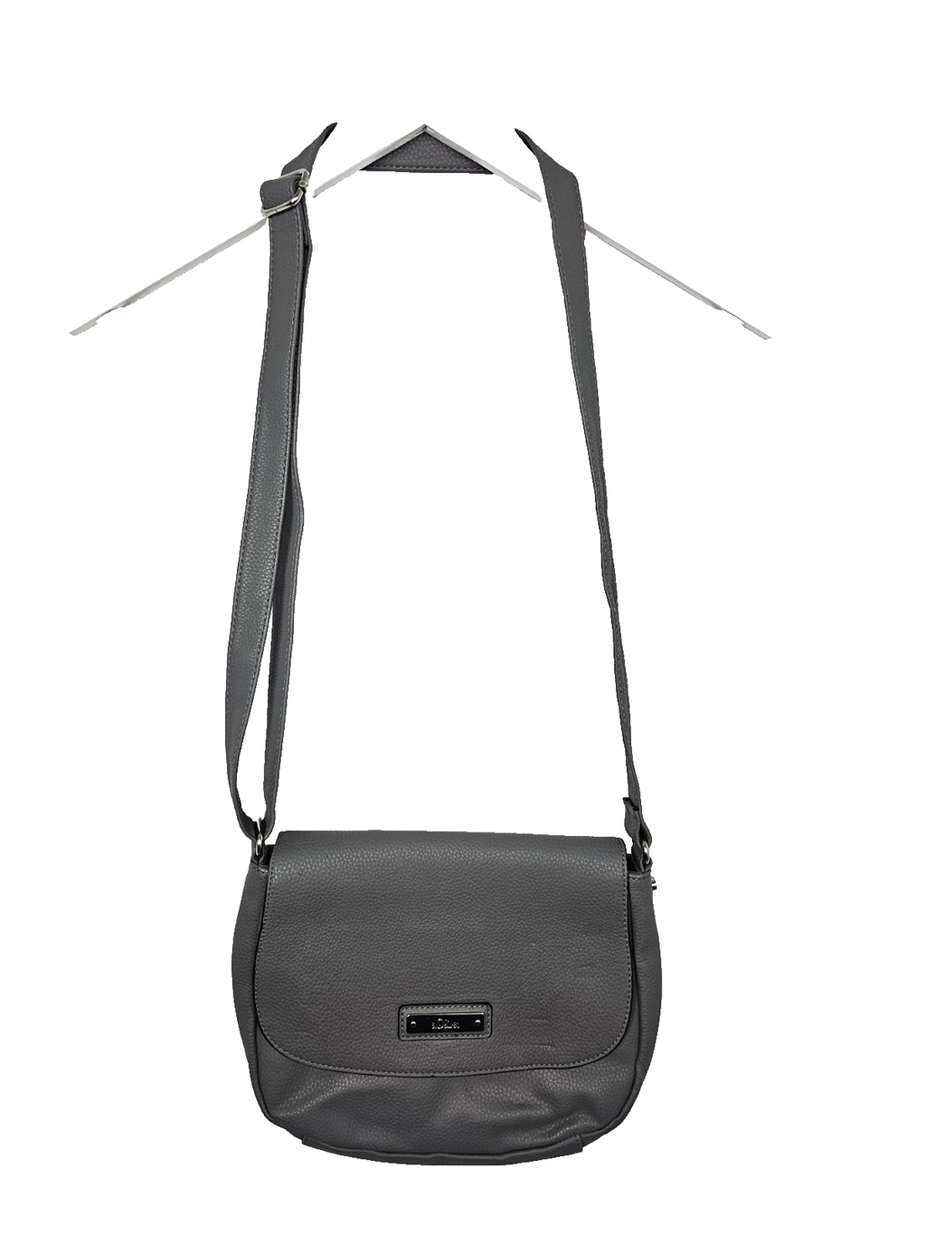 EK7937 Damen Tasche von s.Oliver, grau, klein0
