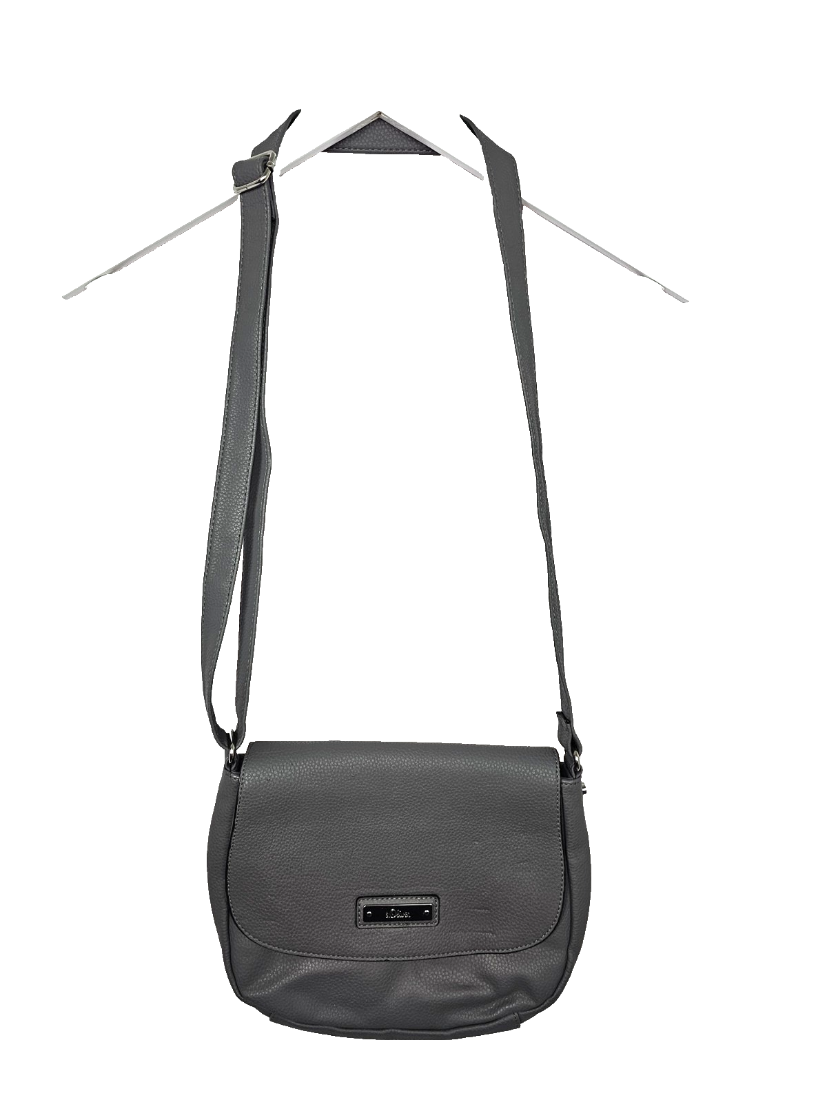 EK7937 Damen Tasche von s.Oliver, grau, klein0
