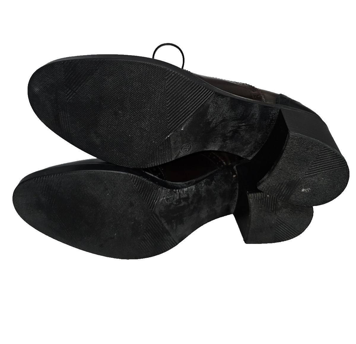 ES867 Damen Absatz-Schnürschuhe von 5TH AVENUE, Gr. 386