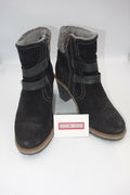 ES0405 Damen Stiefeletten von Tamaris, 40, gefüttert0