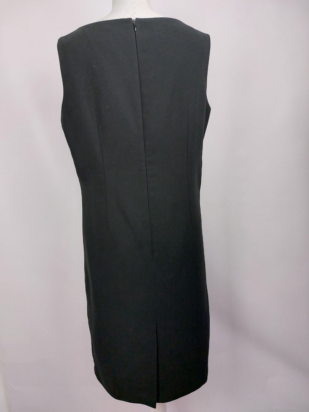 EK4739 Damen Kleid von Kasper Sepearates, schwarz, Gr.14(XL)3