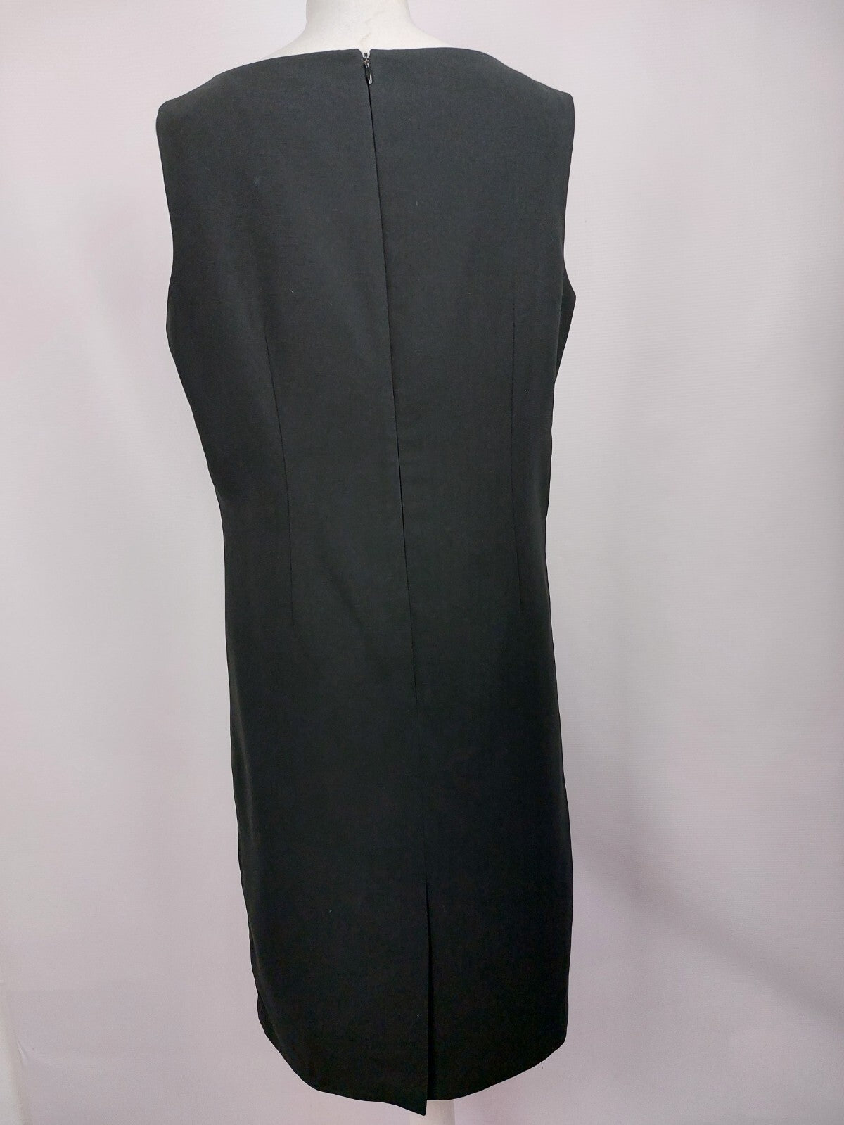 EK4739 Damen Kleid von Kasper Sepearates, schwarz, Gr.14(XL)3