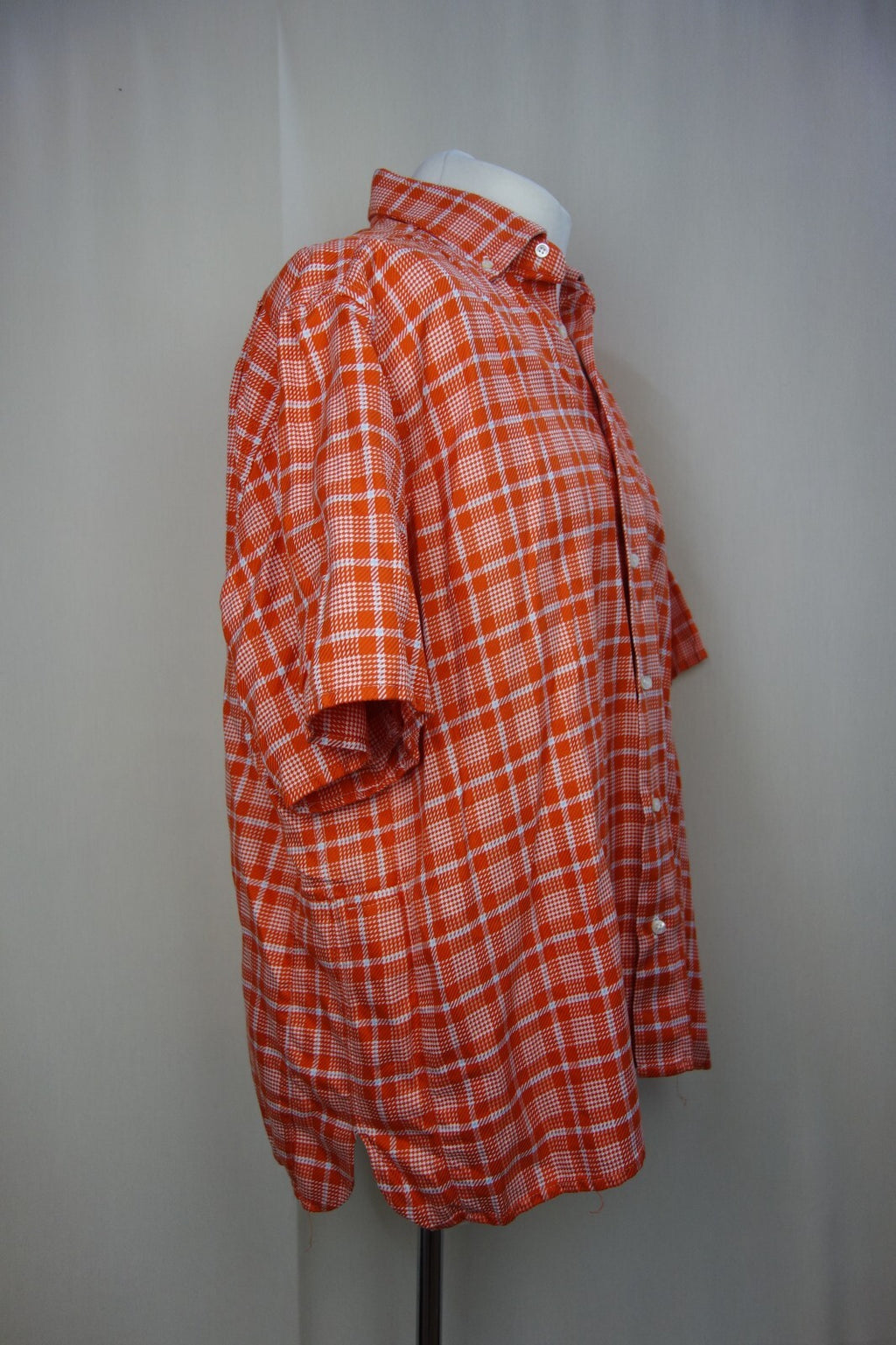EK3902 Hemd in orange von Hugo Boss in 432