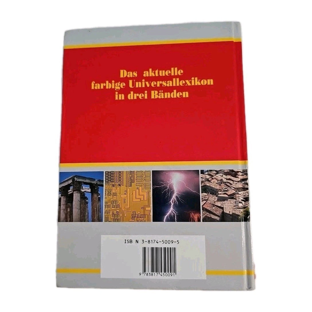 EB4420 Neues grosses Lexikon in Farbe, Band 21