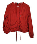 EK10486 Damen Jacke von Divided H&M, rot, Gr.400