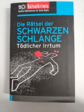 EB784 Die Rätsel der Schwarzen Schlange- Tödlicher Irrtum 0