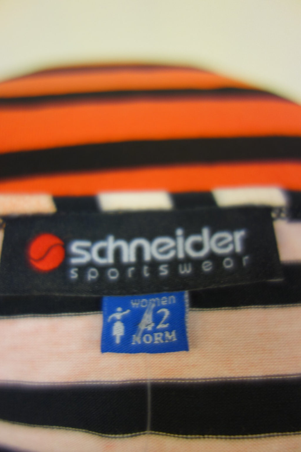 EK3578 Damen T-Shirt von Schneider, gestreift, Gr. 424