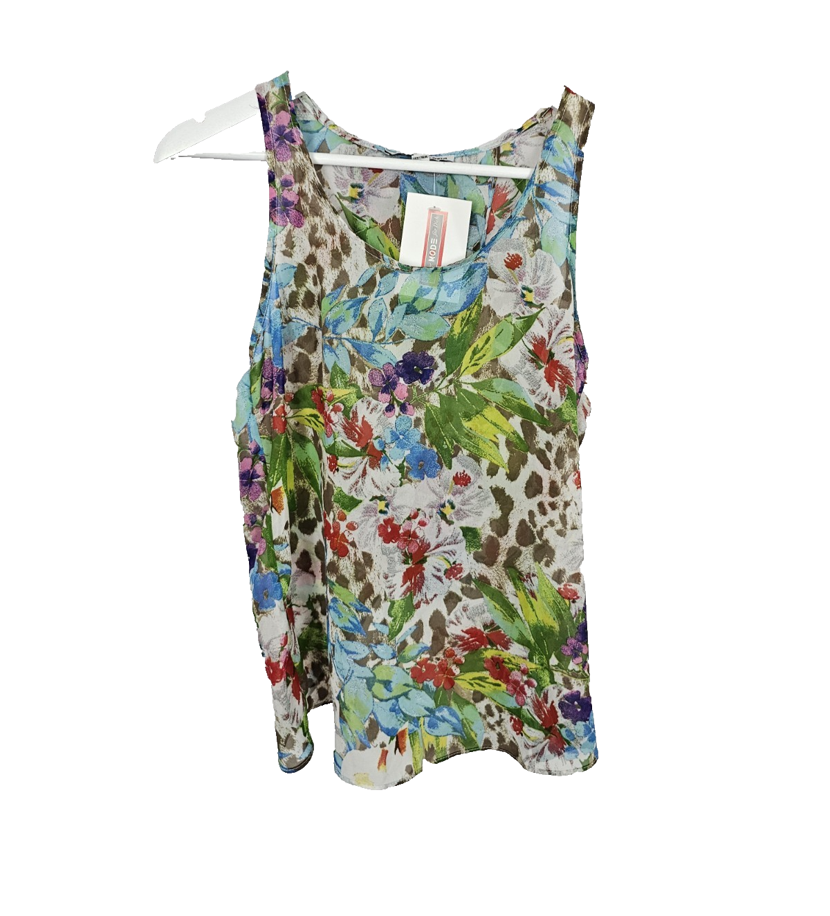 EK8383 Damen Bluse von Tally Weijl, Mehrfarbig, Gr. XS0