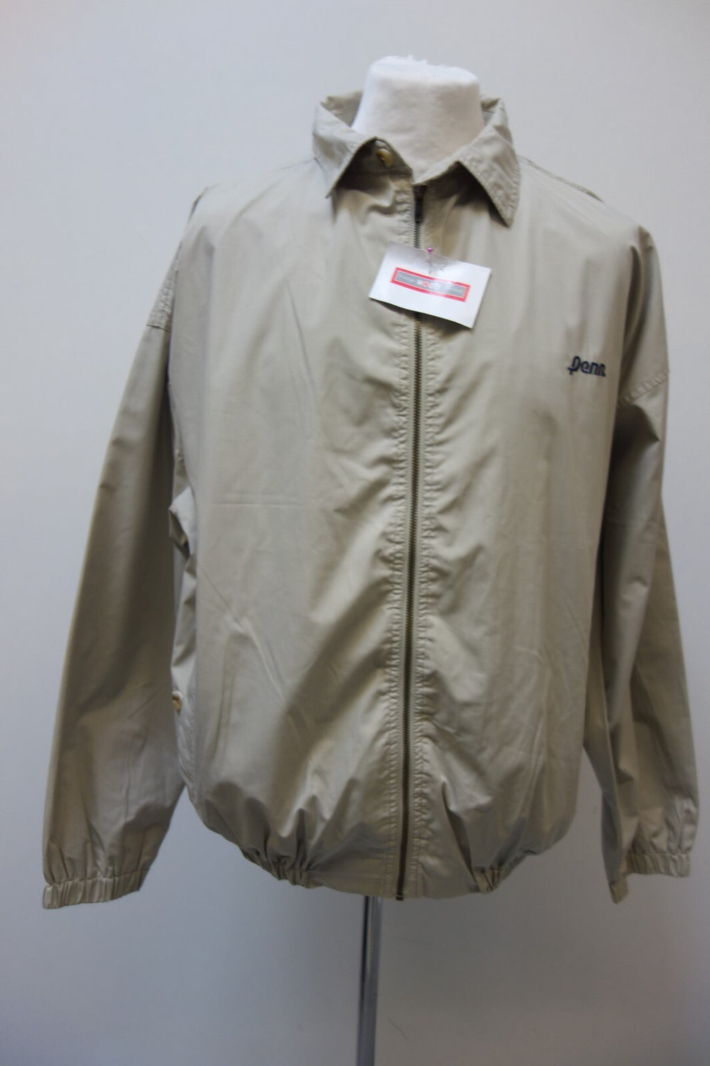 EK2279 Herren Jacke von Penn Athletic, beige, Gr. XL0