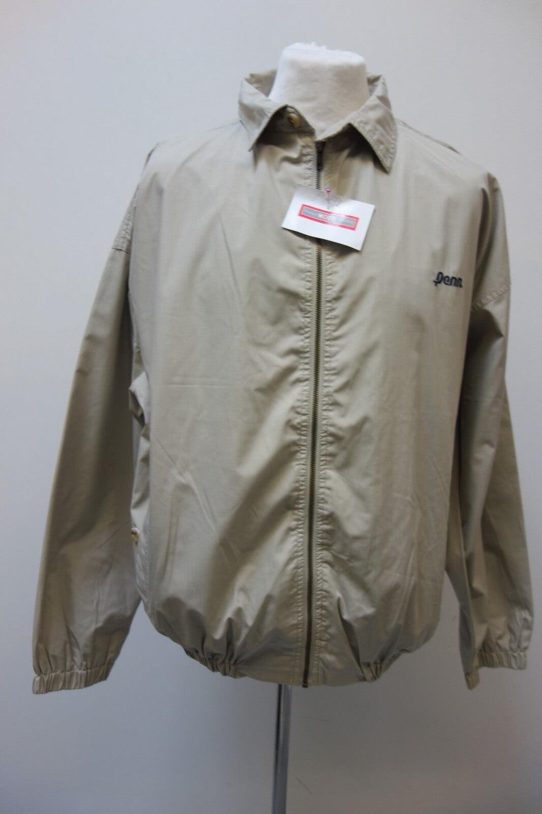 EK2279 Herren Jacke von Penn Athletic, beige, Gr. XL0