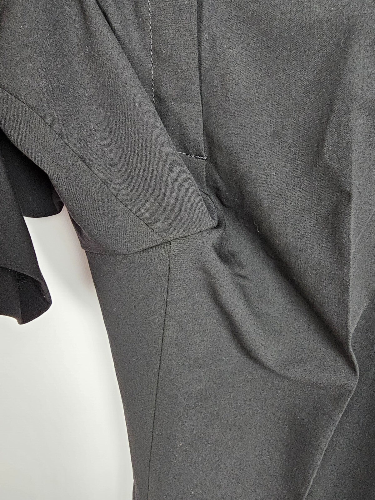 EK5514 Damen Hose von Taifun, knielang, schwarz, Gr. 422