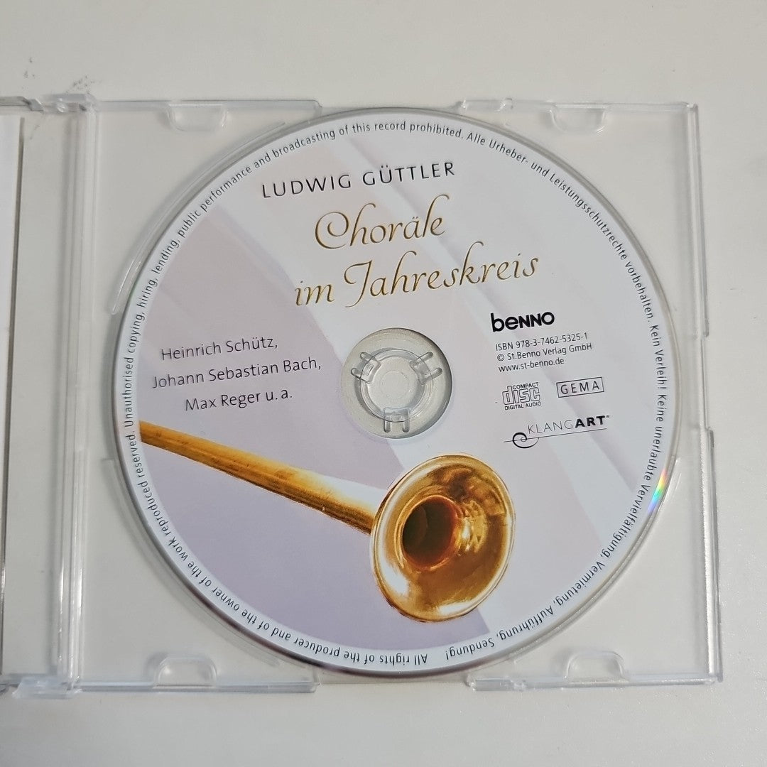EB4037 Choräle im Jahreskreis, Ludwig Güttler2