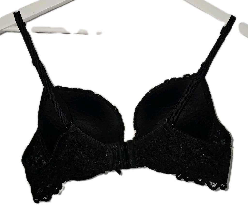 Damen BH von No5 Le Naturel, schwarz, Gr.75C (Größentabelle) 3