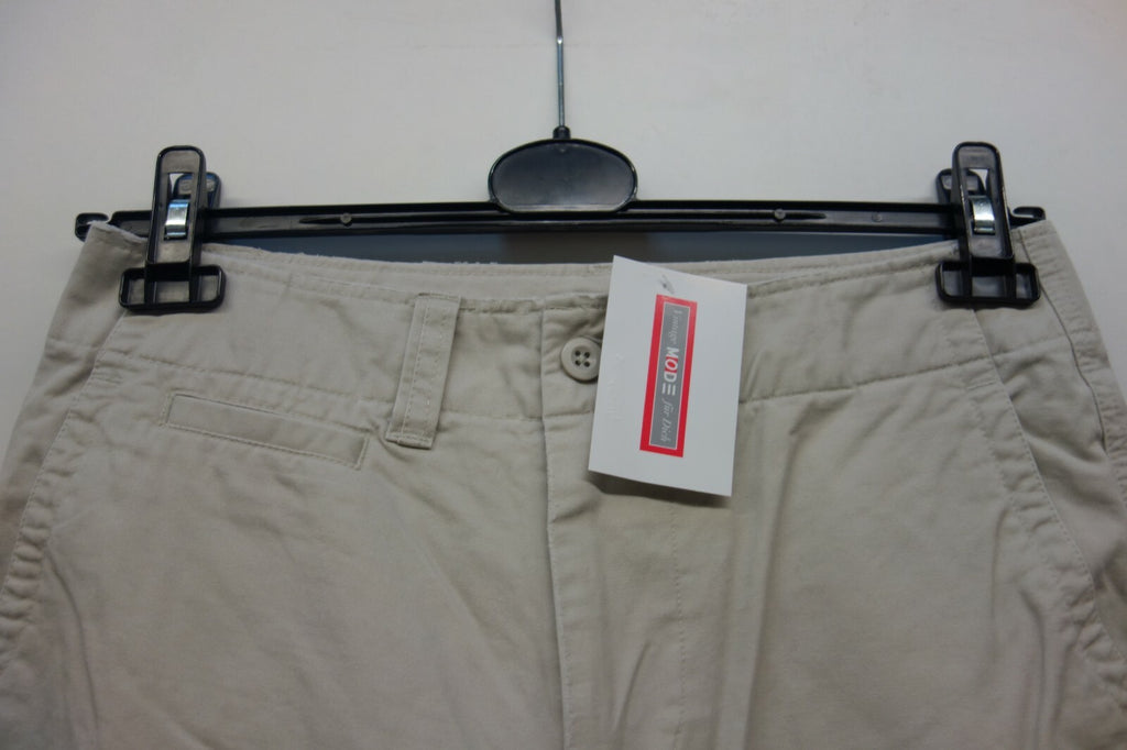 EK1094 Damen kurze Hosen von Gap, beige, Gr. 291