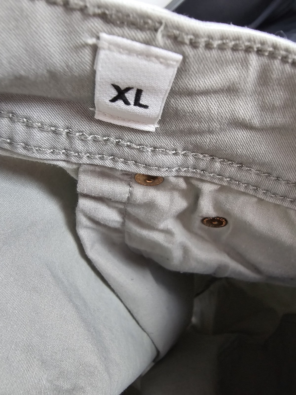 EK696 Herren Shorts von Jack&Jones, Grau, Gr. XL7
