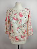 EK5144 Damen Bluse von Opus, rosa, Gr. 380
