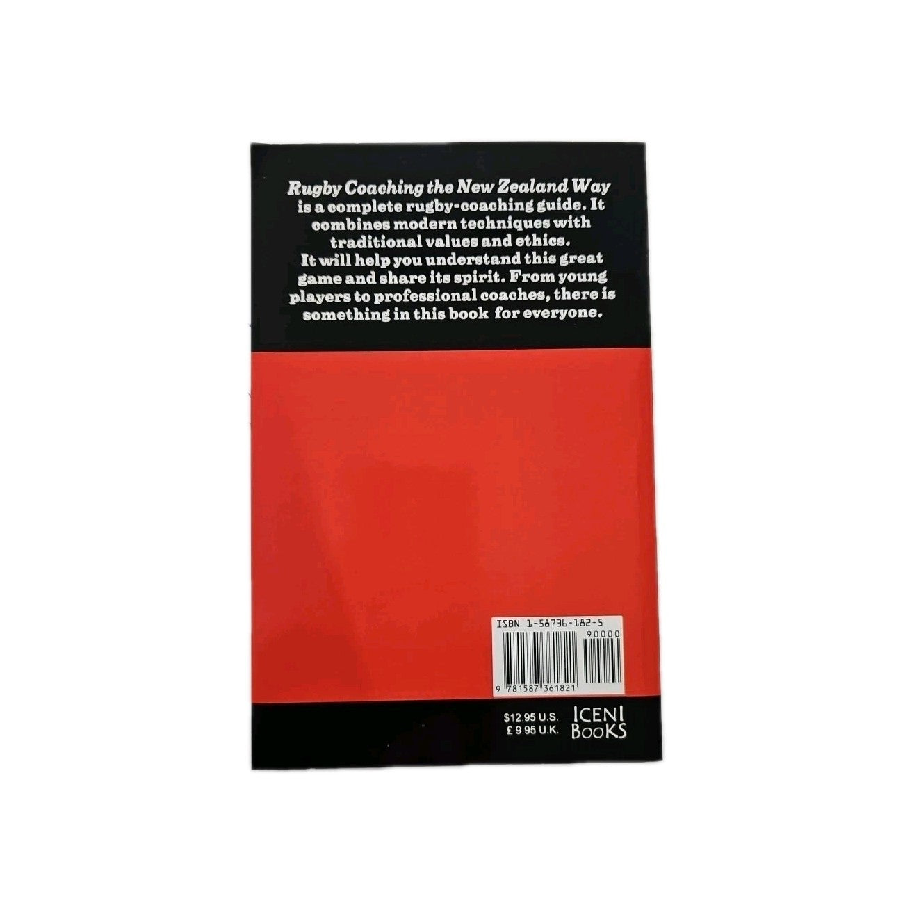 EB1964 Rugby Coaching Buch1