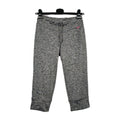 EK10452 Damen Sporthose von Venice Beach, Grau, Gr. S0