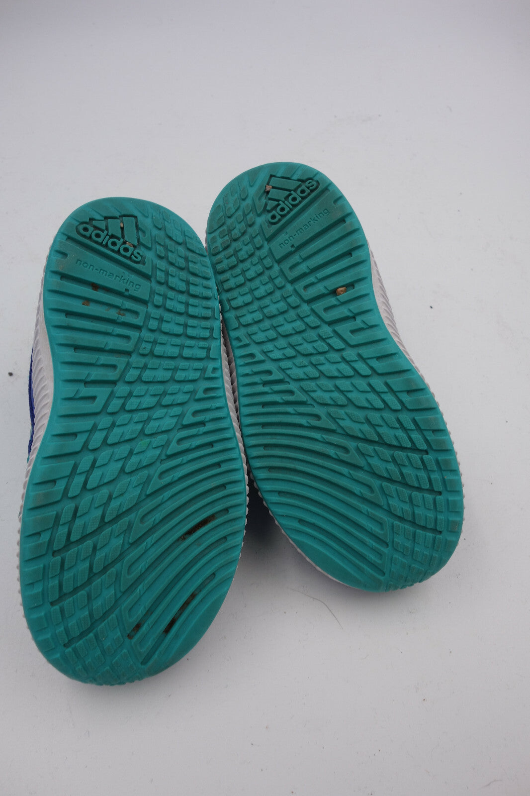 ES0430 Kinder Sneaker von adidas, blau, 234