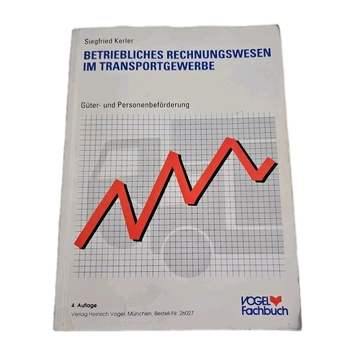 EB3266 Betriebliches Rechnungswesen im Transportgewerbe, Güter-u. Personenbeför.0