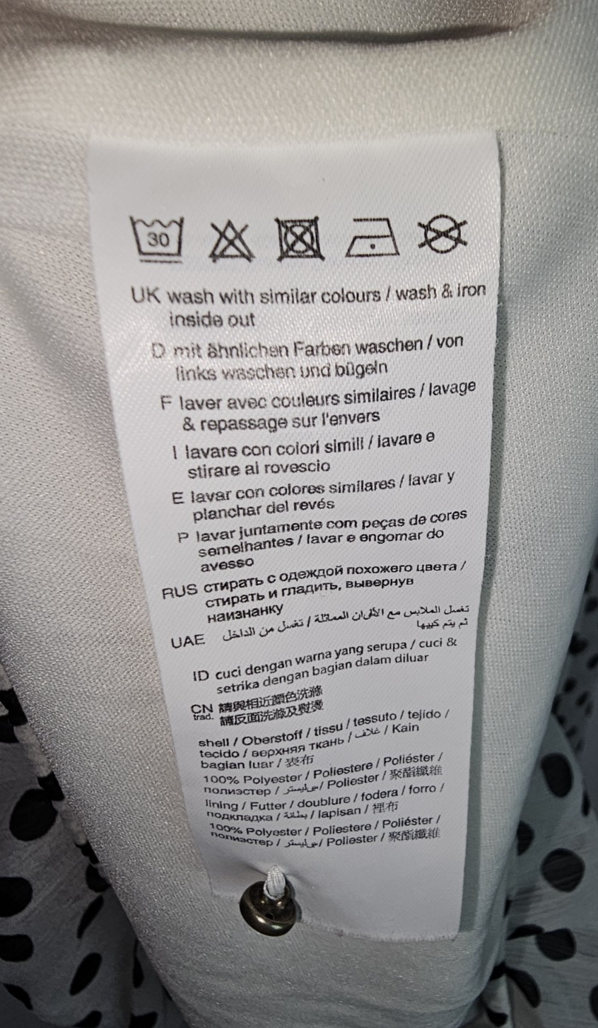 EK7625 Damen Bluse von Esprit, Weiß, Gr. 405