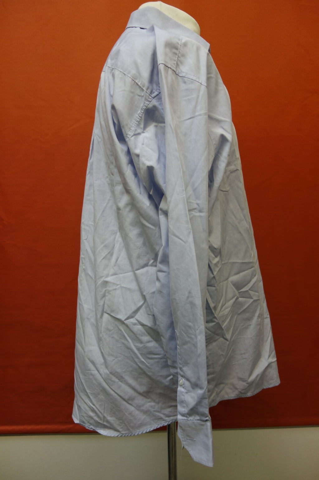 EK0140 Herren Hemd von Bexleys, XL, blau4