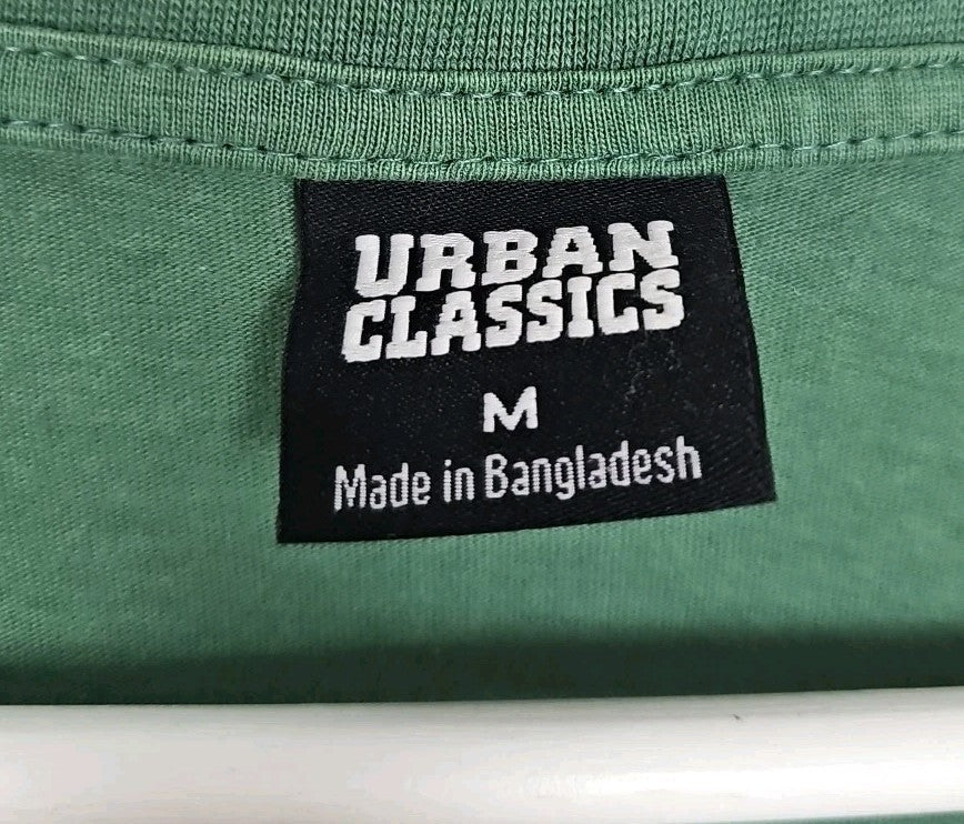 EK8326 Herren Urban Classics, Gr.M ,Grün1