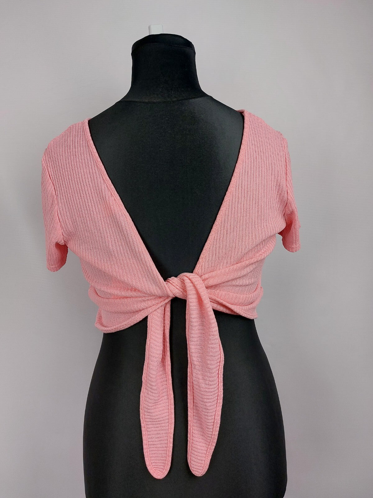 EK3071 Damen Stricktop von Divided, rosa, Gr. M4