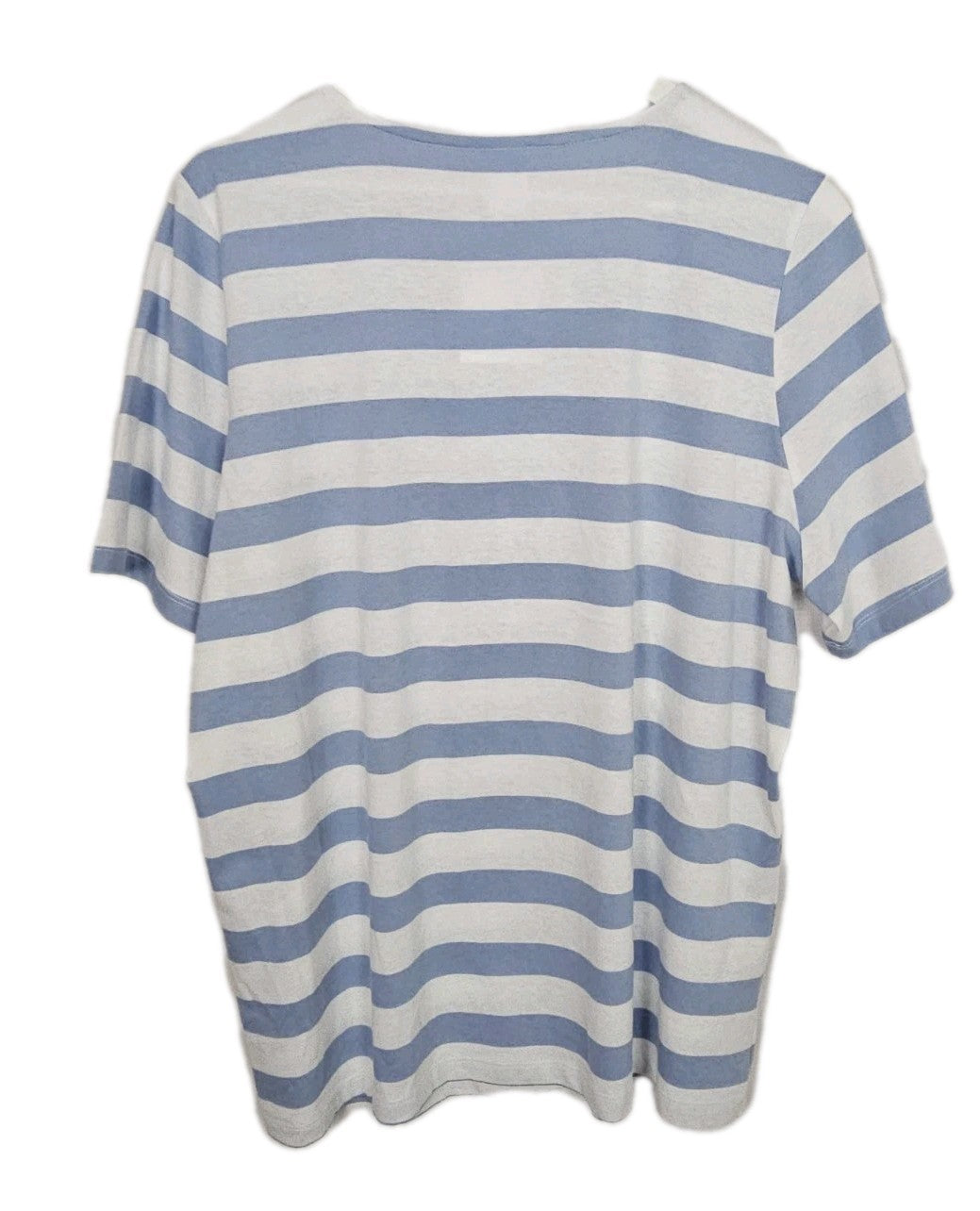 EK9537 Damen Pullover, Weiß/Blau, Gr. 462