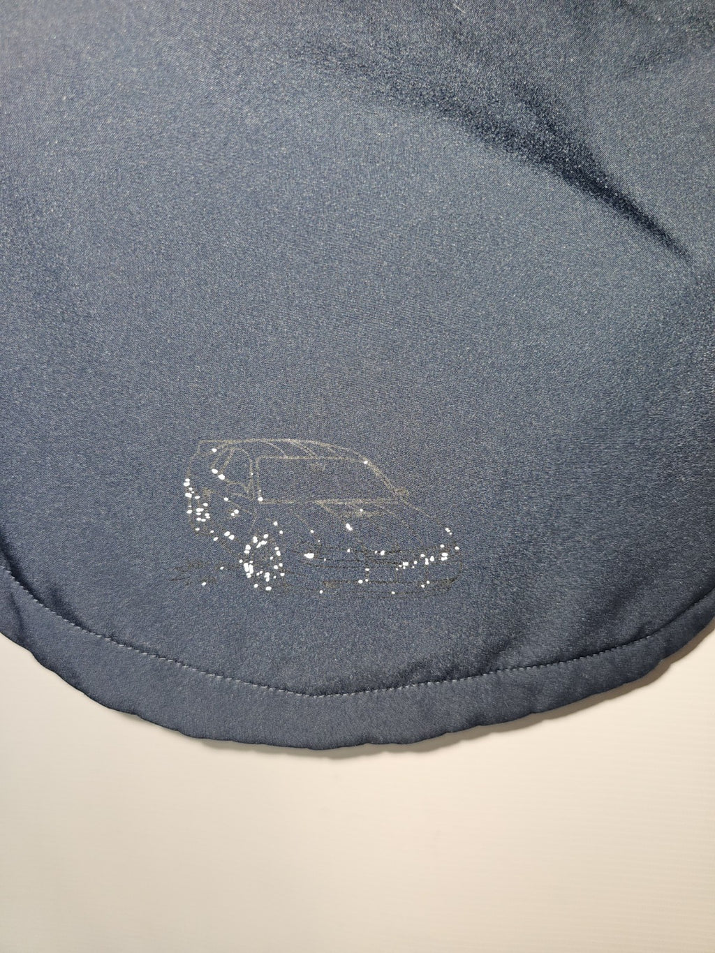 EK8719 Jungen Jacke von H&M, Dunkelblau, Gr. 926