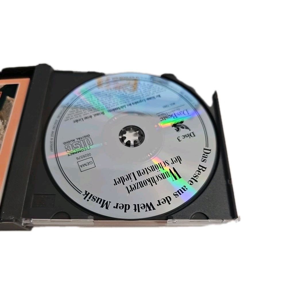 EB3754 CD Wunschkonzert Der Schönsten Lieder2