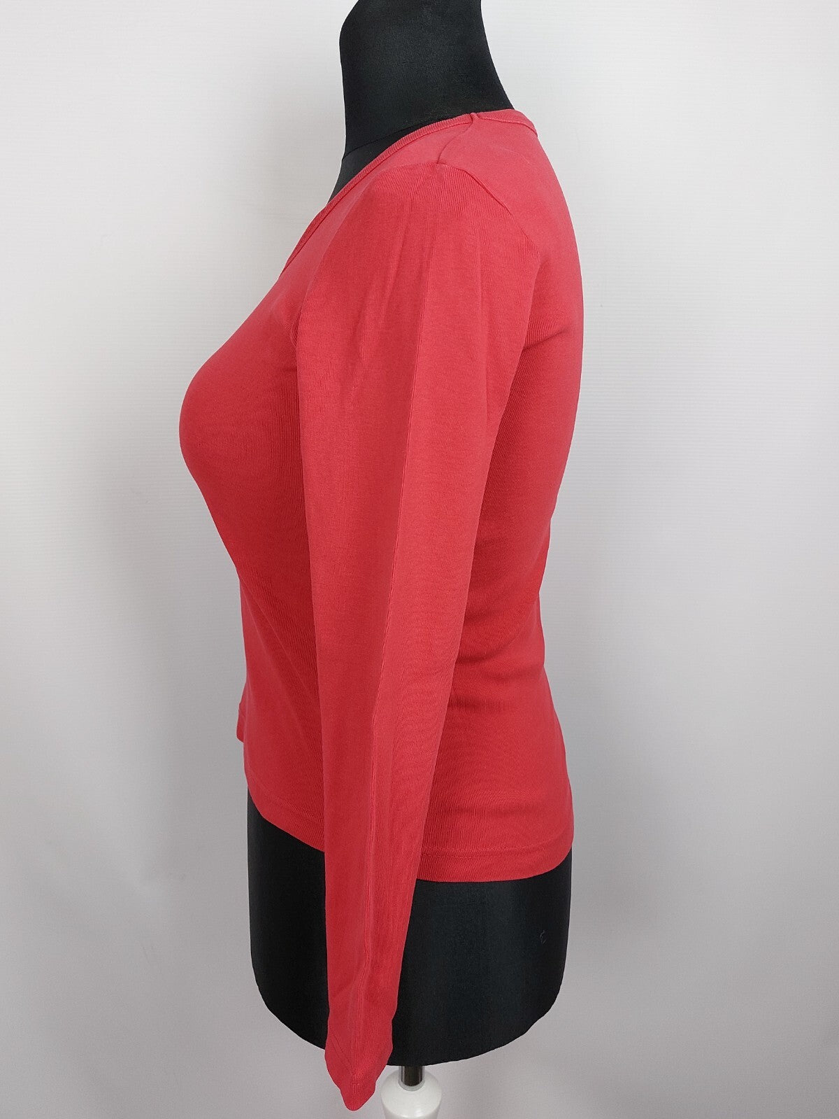 EK4749 Damen dünner Pullover von Esprit, rot, Gr. M3