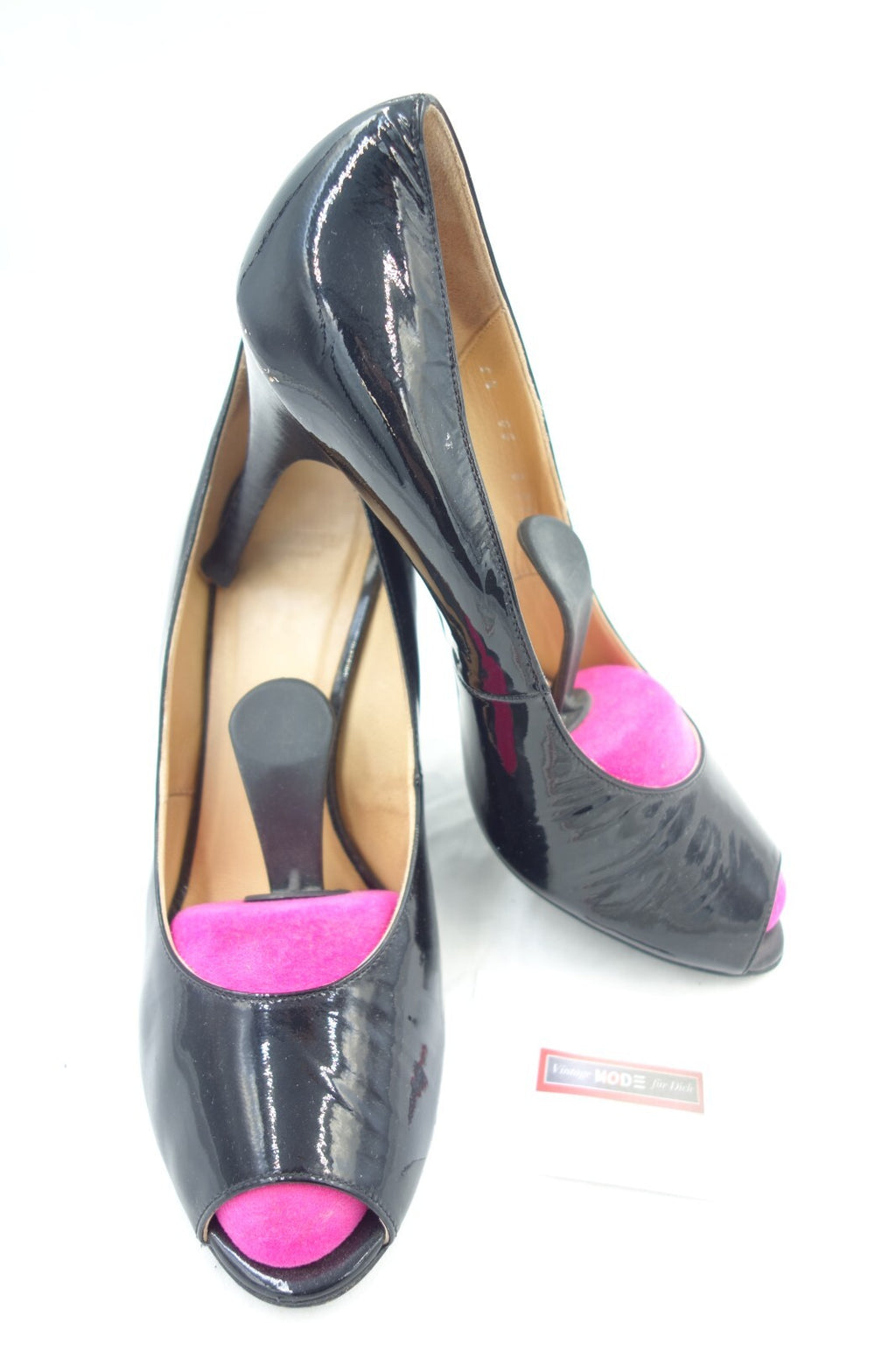 ES0483 Damen Pumps von Lloyd, schwarz, Gr. 5,50