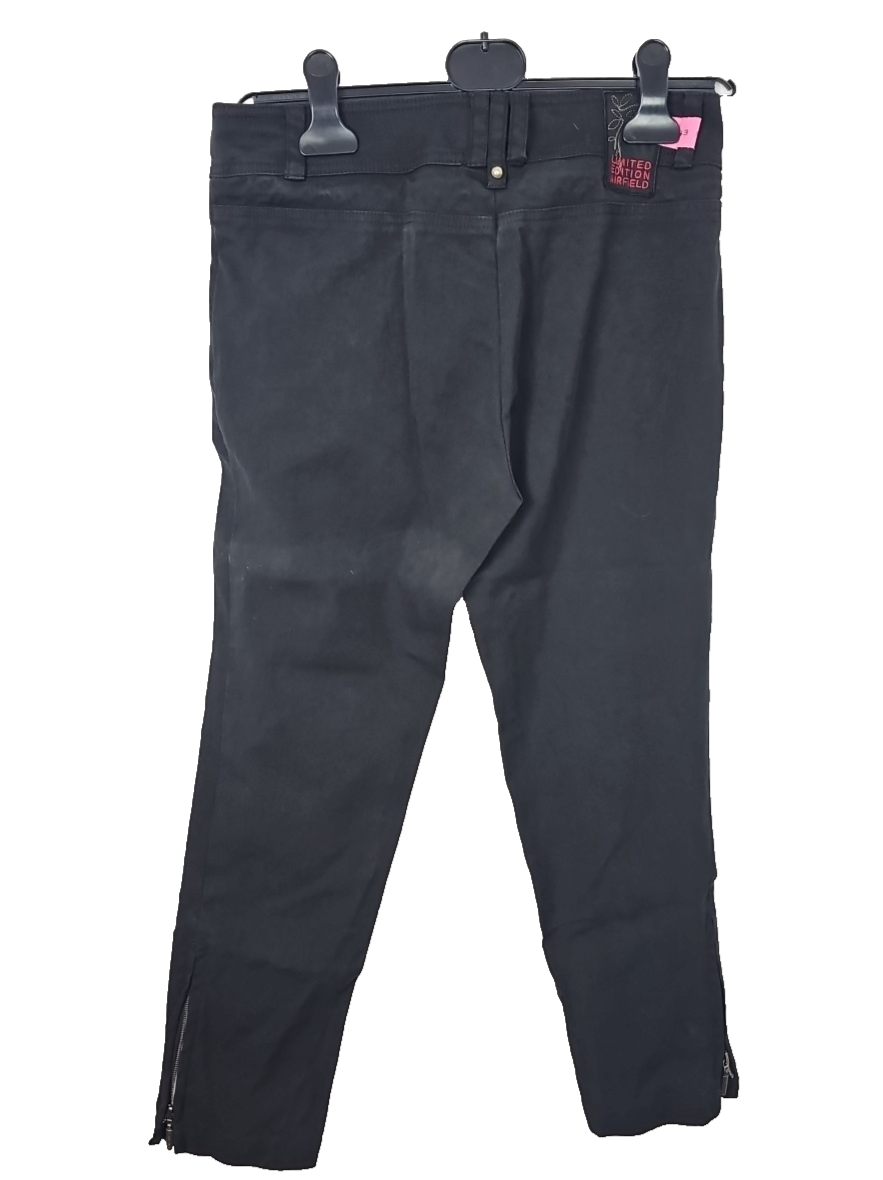 EK8598 Damen Jeans von Airfield, Gr.38, Schwarz5