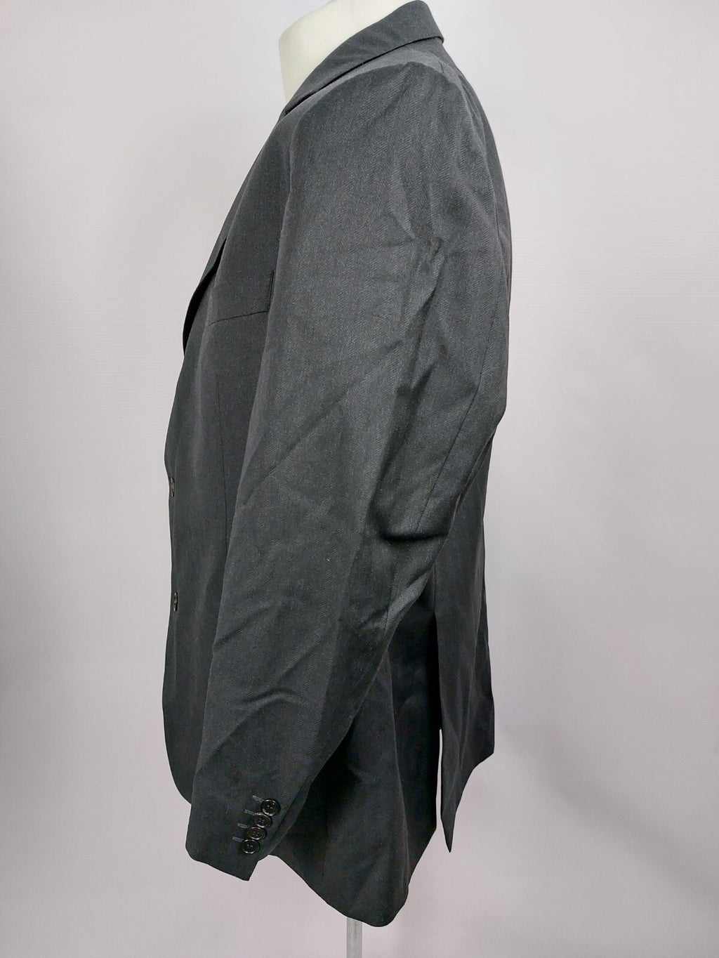 EK4510 Herren Blazer, made in Germany, schwarz, Gr. 273
