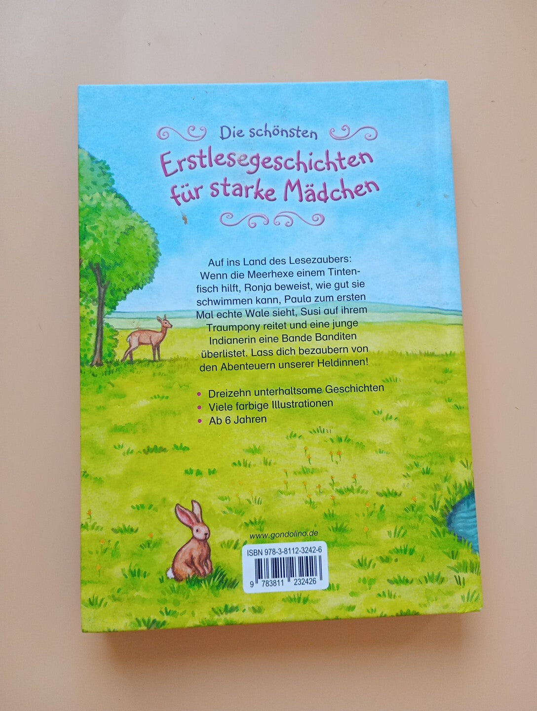 Die schönsten Erstlesegeschichten für starke Mädche... | Buch |. 4261
